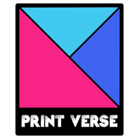 Print Verse